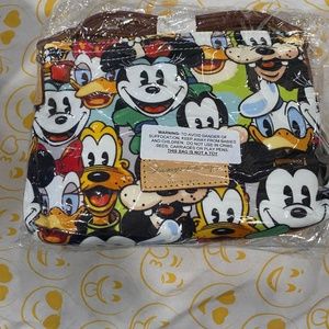 Dooney & Burke Mickey & Friends SMall Purse